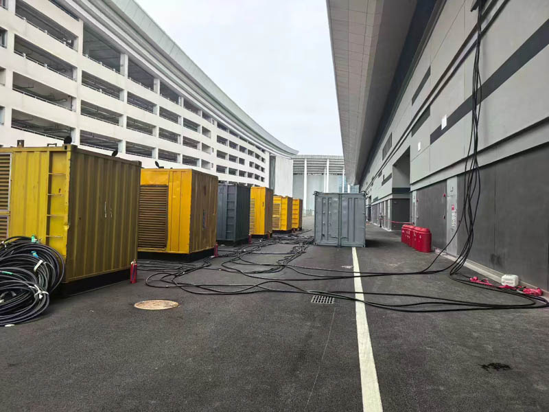 崇义冬季柴油发电机启动前需要做哪些准备工作?