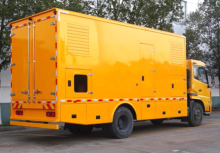 崇义柴油发电机组的维修保养规定