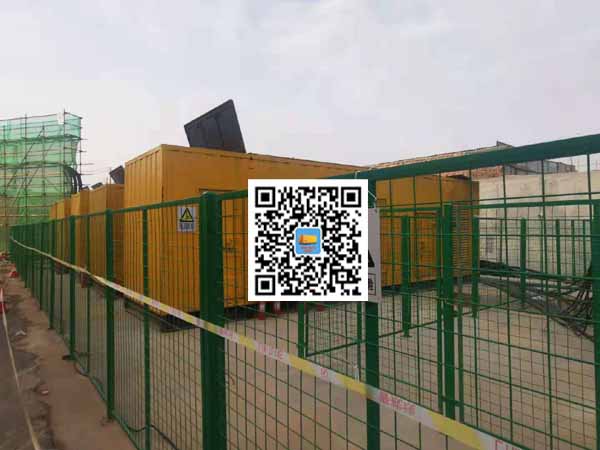 崇义出租发电机