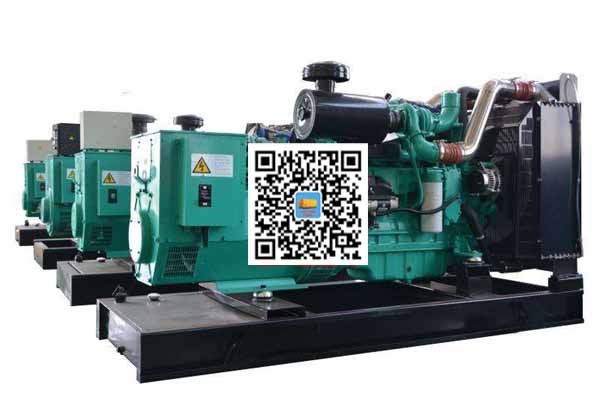 崇义租赁发电机