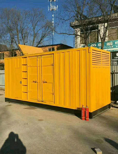 崇义发电机租赁-必须的操作注意事项