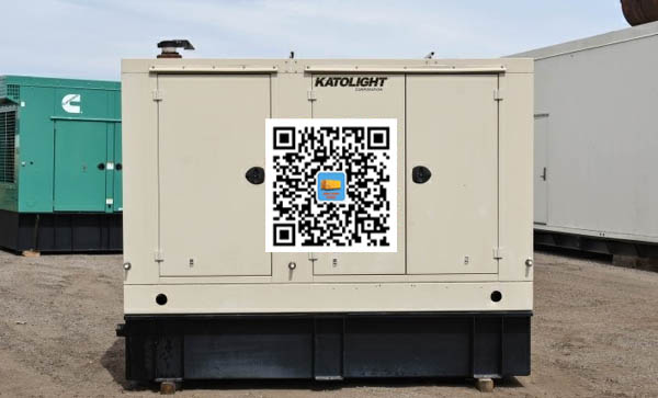 崇义出租发电机康明斯发电机要讲究正确的操作步骤