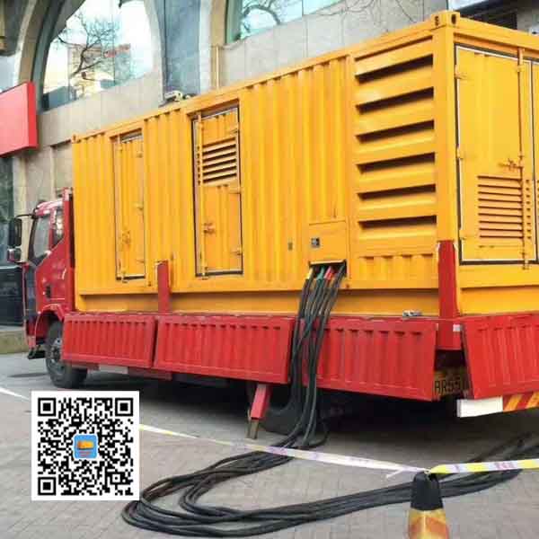 崇义租赁发电机 提醒您柴油发电机组采购常见的八大误区