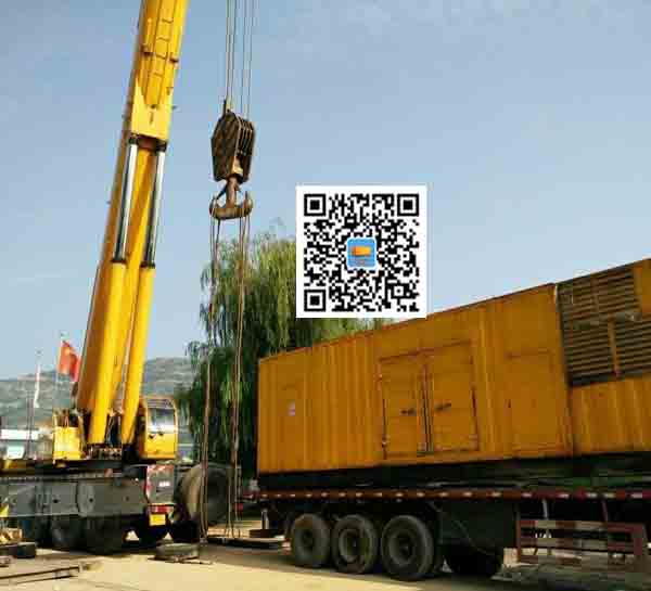 崇义租赁发电机的原理是什么