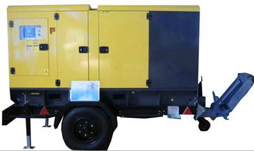 崇义发电机组维修后输出功率降低是什么问题