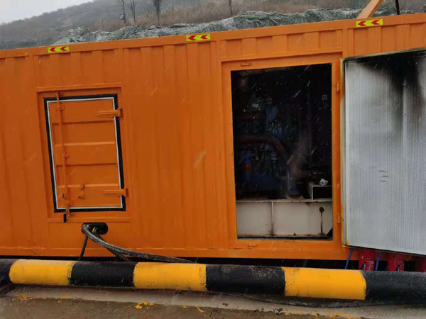 崇义发电机出租 柴油发电机组电压低报警怎么办？