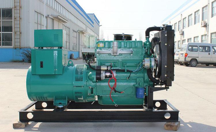 崇义发电机出租-柴油发电机扫气口检查与异常状况分析