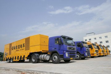 崇义发电车出租-揭秘柴油发电机无机油停机原理