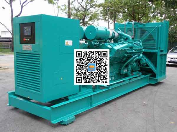 崇义出租发电机-柴油发电机组电线的连接有哪些注意事项？