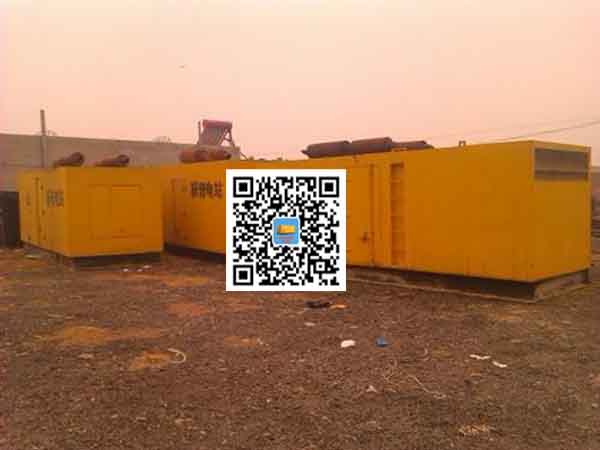 崇义发电机出租-上柴发电机组验收时需要注意哪些问题