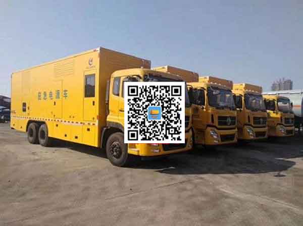 崇义出租发电车-怎样确保潍柴发电机组的质量