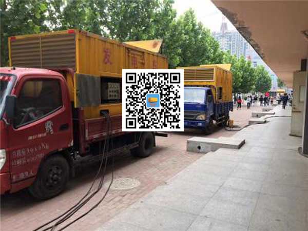 崇义柴油发电机安装温度传感器的作用
