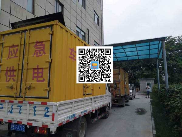 崇义发电机组如何安装管道?