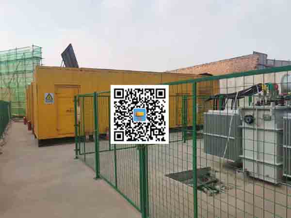 崇义发电机组的社会应用有哪些