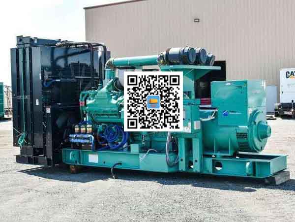 崇义酒店用柴油发电机应具备那些特点