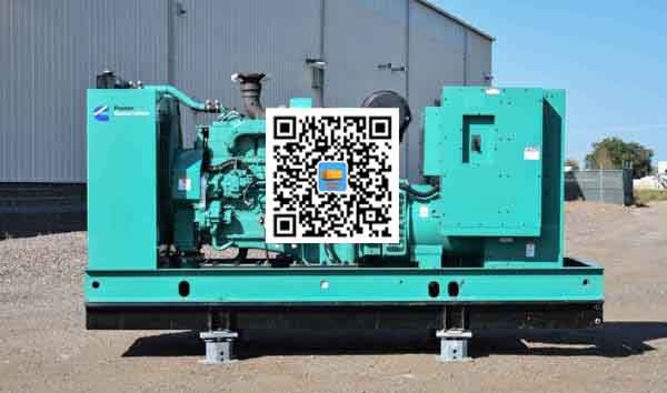 崇义发电机出租发电机启动不了的排除方法