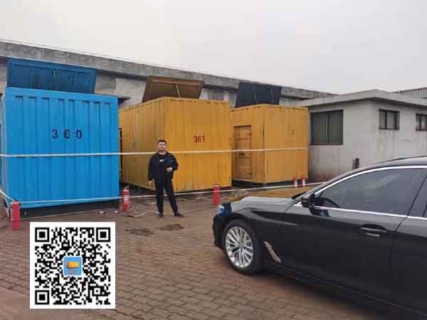 崇义柴油发电机组的维护保养方案