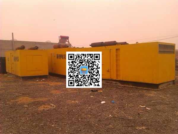 崇义租赁发电机-如何操作柴油发电机组