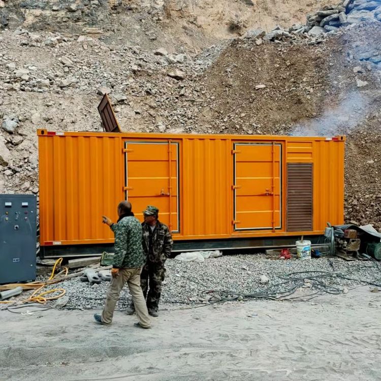 崇义如何选择适合自己的 800KW 柴油发电机组？