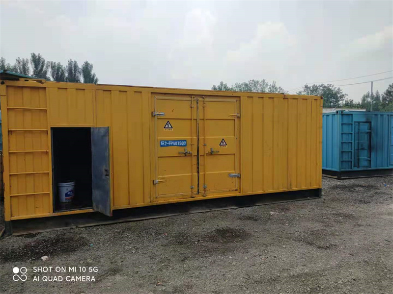 崇义200KW柴油发电机组需要配备什么型号的电缆线？