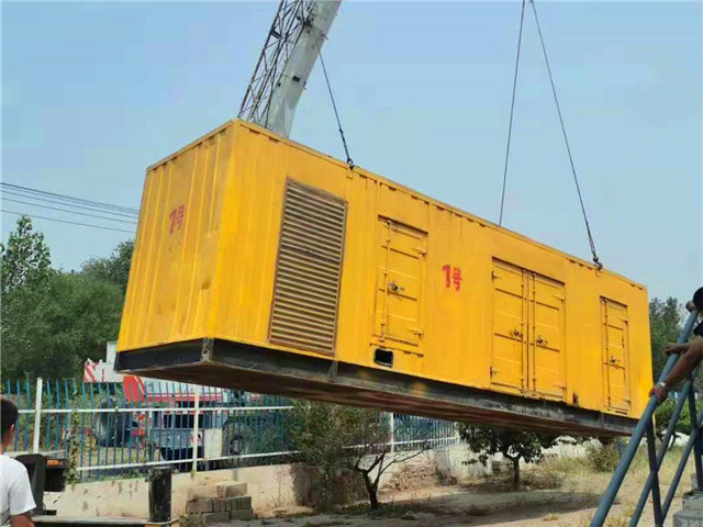 崇义300KW柴油发电机组油耗是多少？