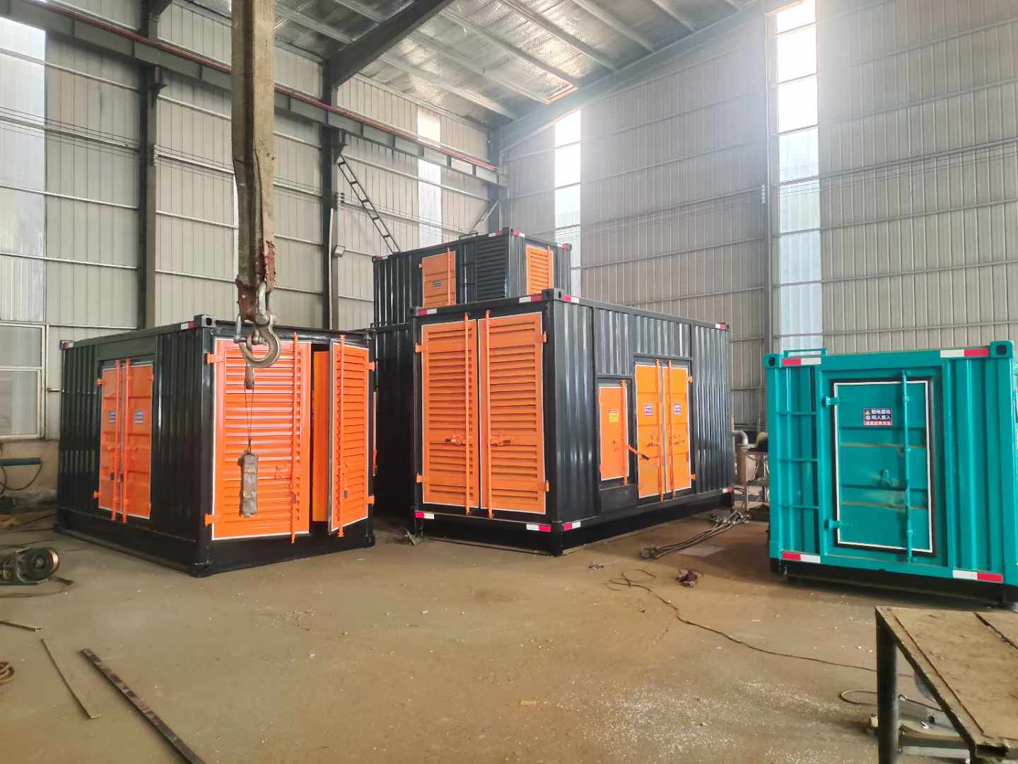 崇义发电机租赁厂家给您介绍一下如何根据使用环境选择合适的柴油发电机组品牌