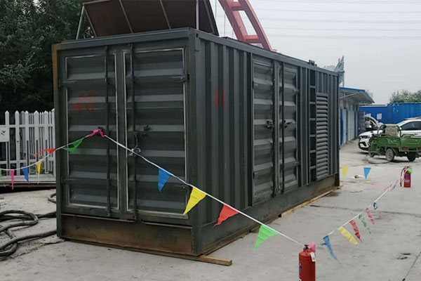 崇义发电机租赁空气滤清器多久更换一次？