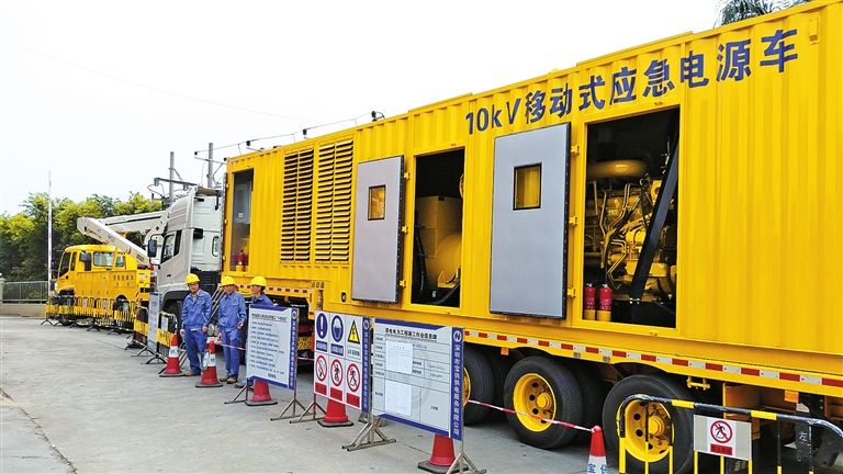 崇义发电机组租赁在不同工业领域的具体应用场景有哪些？