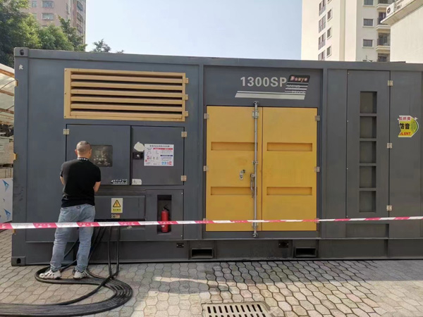 崇义100kw柴油发电机组的机油应该如何选择？