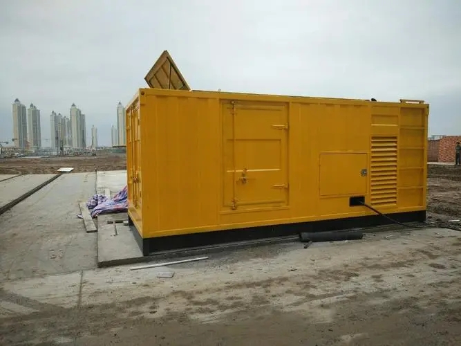 崇义如何降低200KW柴油发电机机组的油耗？