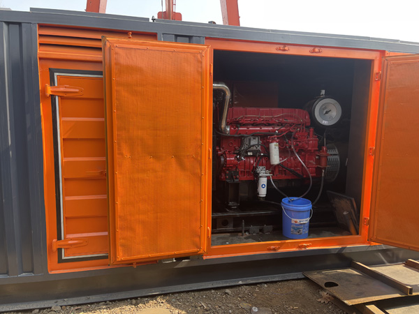 崇义柴油发电机组启动失败后应该如何处理？