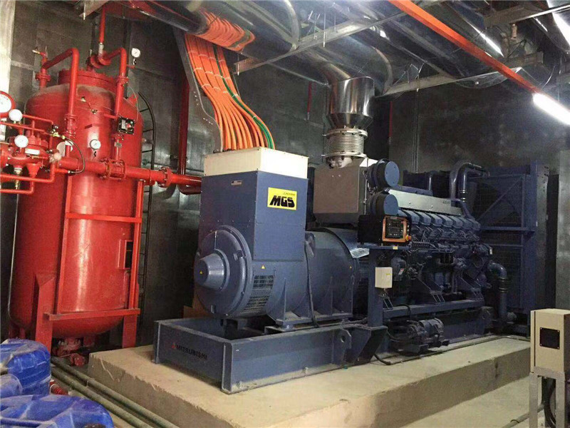 崇义寒冷地区冬季使用柴油发电机组前如何预热机油？