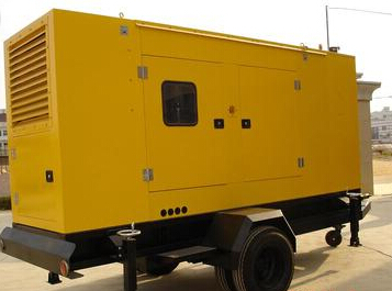 崇义发电机组如何判断水冷式机油散热器是否需要清洗？