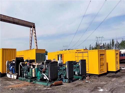 崇义发电机组常用功率有哪些？