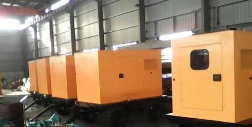 崇义柴油发电机组冬季启动后需要进行哪些检查和操作？